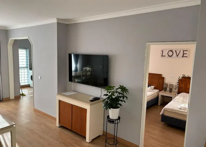 Апартаменты Vista